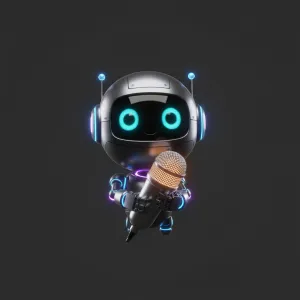 Robot voice effect